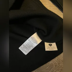 Madewell Long Sleeve Black Shirt Women’s M NC638 NWT thumbnail 6