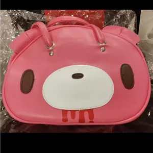 Pink Bear thumbnail 3