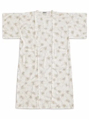 Arianna by Howard’s Floral Kimono Robe One Size thumbnail 8