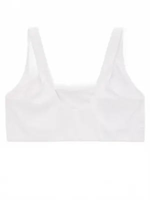 OFFLINE By Aerie Real Me XTRA Ribbed Classic Sports Bra American Eagle NWT Small thumbnail 6