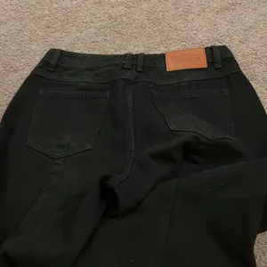 Princess Polly high rise black jeans 4‎ thumbnail 6