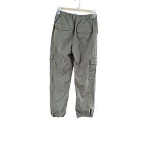 Women's Ardene Olive Green Cargo Joggers S thumbnail 3