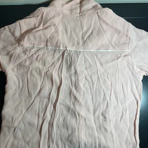 Abercrombie Pink Blouse thumbnail 4