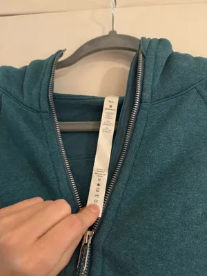 Lululemon Scuba Half-Zip M/L thumbnail 5