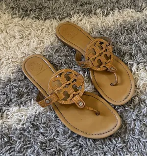 Tory Burch Miller Sandals thumbnail 1