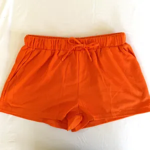 Ekouaer Lounge Set‎ Orange Cozy Soft Girl Athleisure Matching Set L thumbnail 4