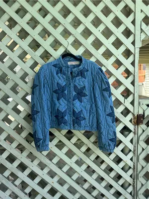 Free people Quinn Quilted Jacket thumbnail 7