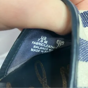 Sam‎ Edelman Vivian casual espadrille shoes size 7 thumbnail 6