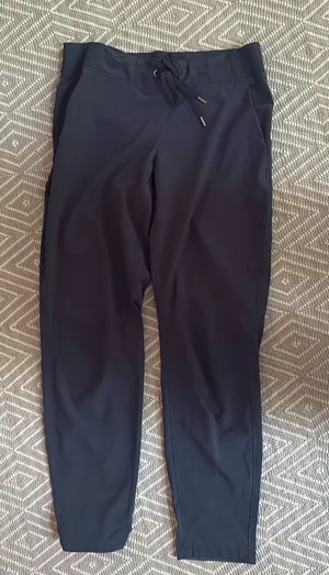 Navy Athleta Pants thumbnail 1