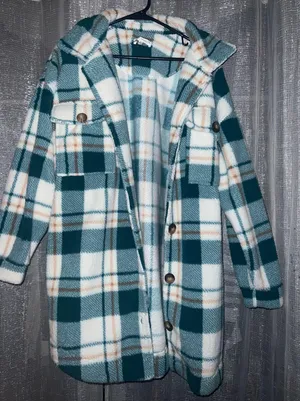 Sherpa Shacket Multiple Size M thumbnail 1