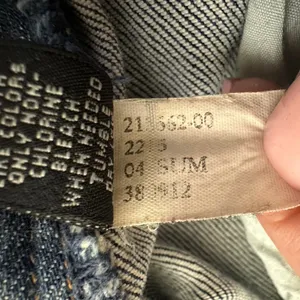 Banana Republic Womens size 4 Vintage Bootcut Denim Jeans Low Rise Stretch Y2K thumbnail 8