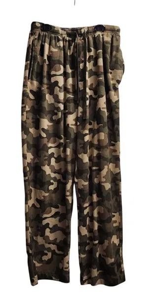 Saddlebred Sleep Wear Camo‎ Men's Medium thumbnail 1