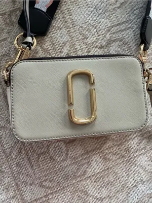 Marc Jacobs Snapshot Bag in New Dust Multi thumbnail 5