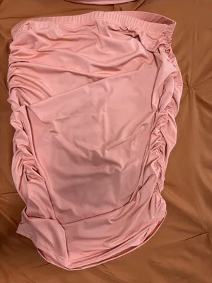 PrettyLittleThing Coral Color Coordinated Set thumbnail 3