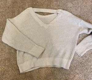 Express Sweater Knit thumbnail 2