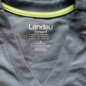 Landua scrubs!! Size small Gray thumbnail 4