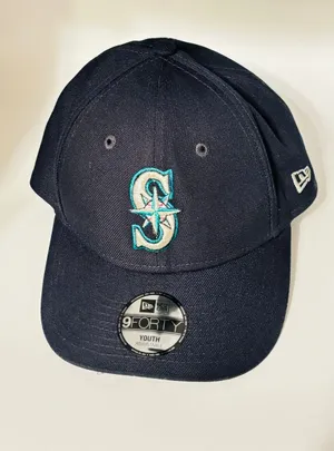 Seattle Mariners new baseball cap fan hat snapback Blue thumbnail 1
