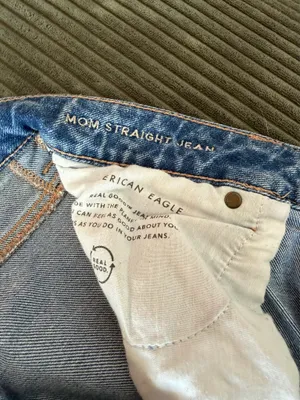 American Eagle Mom Jeans Stretch thumbnail 2