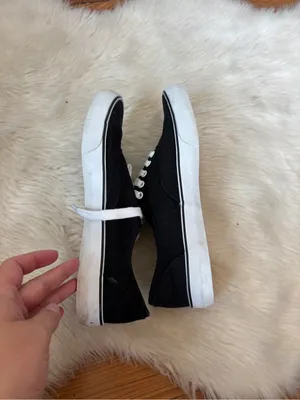 Black A New Day Sneakers thumbnail 4