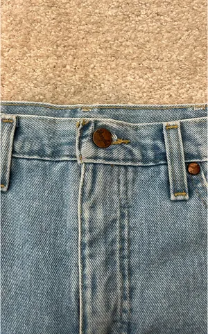 Wrangler Reworked Shorts thumbnail 4