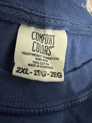 Comfort Colors “Rosie Daze Boutique” Dog Graphic T Shirt thumbnail 4
