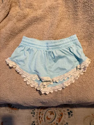 FP Movement Tip Off Shorts *LIGHT BLUE* thumbnail 3
