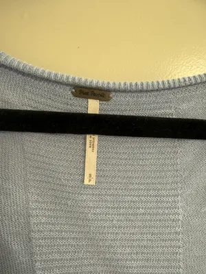 Blue Sweater thumbnail 4