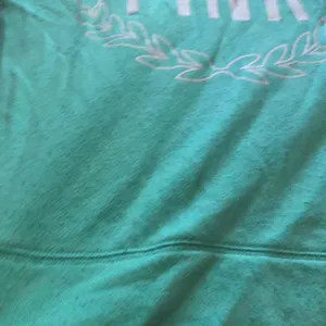 Victoria's Secret Pink Green Hoodie thumbnail 5