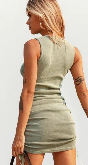 Adjustable Length Dress thumbnail 2