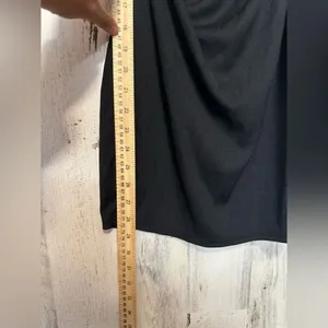 Pretty little things mini black dress thumbnail 8