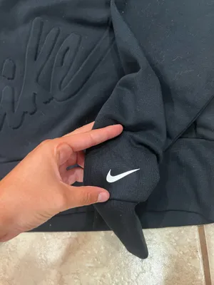 Nike Cropped Crewneck thumbnail 3