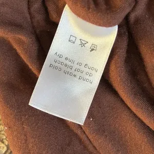 Naked wardrobe long sleeve crop top. Size Small. thumbnail 5