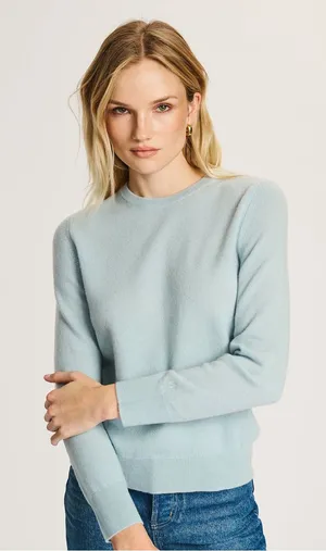 NADAAM Original Cashmere Sweater‎ Green thumbnail 1