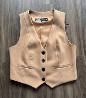 Zara Vest Tank Top thumbnail 2
