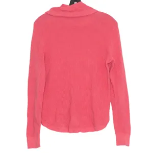 Lauren Ralph Lauren Sweater Y2K Cottage Cozy Preppy Minimalist Pink Size Medium thumbnail 2