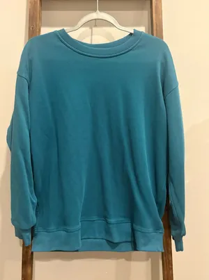 Lululemon Sweatshirt Crew thumbnail 1