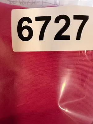 Babaton Contour Crop Top Hot Pink Size Small thumbnail 7