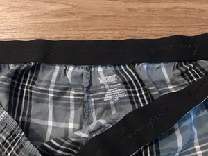 Victoria’s Secret pink sleep shorts thumbnail 2