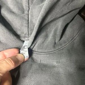 Los Angeles Apparel Hoodie & sweatpants set 14 Oz heavy cotton casual classic basic athletic thumbnail 3