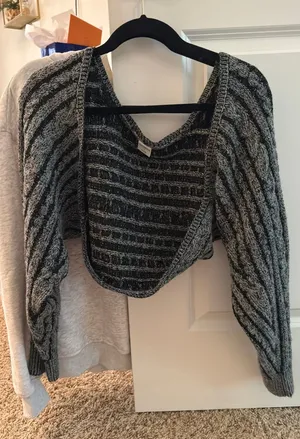 Target Shoulder Top Open thumbnail 1