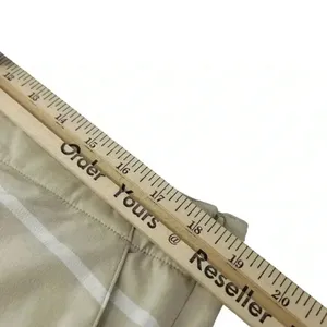 Lady Hagen Womens Size 16 Golf Skort 16” Tortilla White Yarn Dye Pickleball thumbnail 5