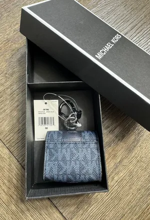 Michael Kors NWT  AirPod Case - Black/blue thumbnail 1