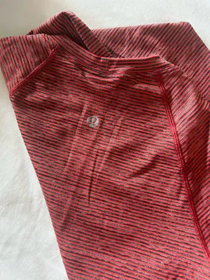Lululemon Swiftly Tech Long Sleeve Cropped thumbnail 3