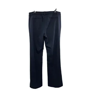 Worthington Career Pants Womens 12 Used Blue Low Rise Slim Fit thumbnail 2