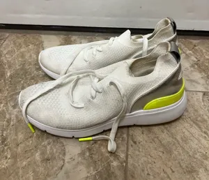 Michael Kors White Sneakers thumbnail 1