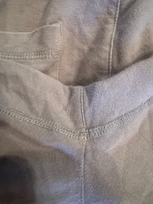 Vuori Women’s Small Gray Jogger Sweatpants Drawstring Lounge Athleisure thumbnail 6
