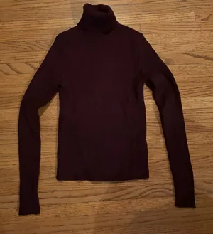 Zara Long Sleeve Turtle Neck thumbnail 1