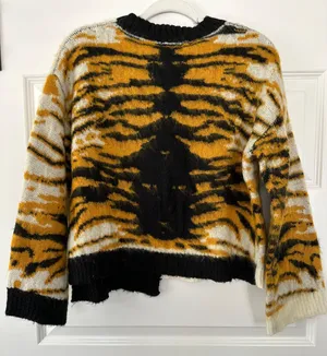 fab'rik Cropped Sweater thumbnail 4