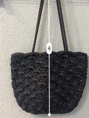 Gun-Marie Nilsson NewYork Vintage Handbag‎ thumbnail 2