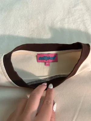 Edikted Long Sleeve Top thumbnail 3